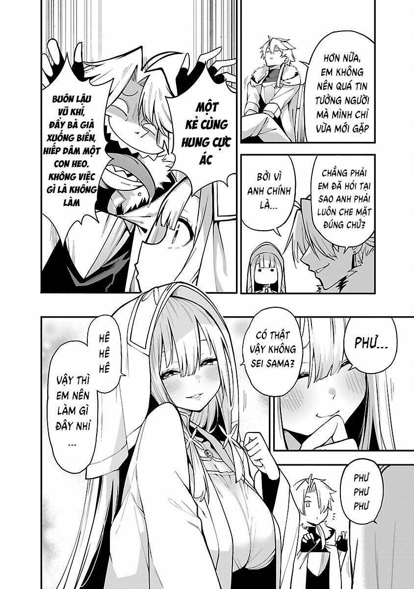 Người Vận Chuyển Dị Thế Giới Chap 3 - Next Chap 4