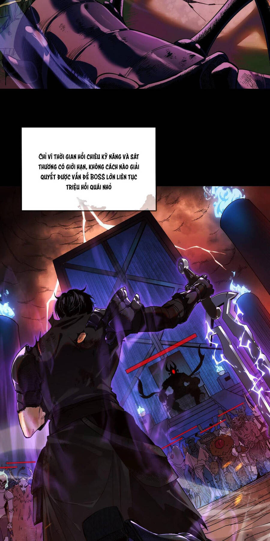 Vô Địch Bị Động Tạo Ra Tấn Sát Thương Chap 1 - Next Chap 2
