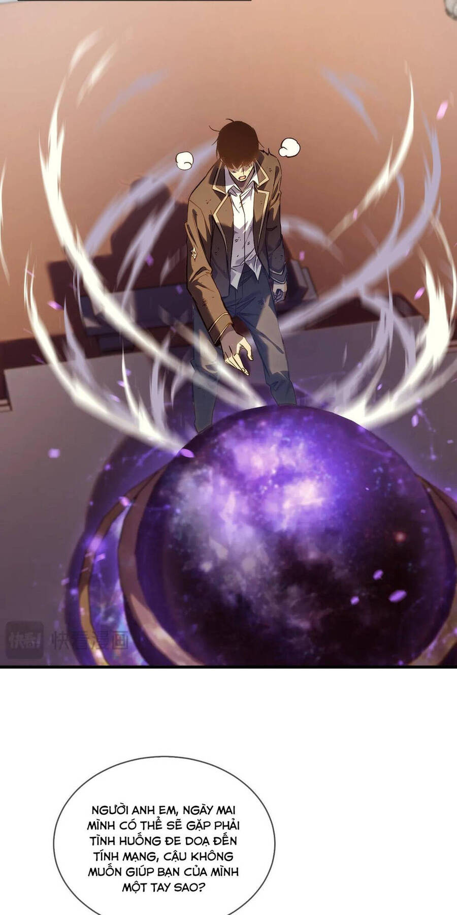 Vô Địch Bị Động Tạo Ra Tấn Sát Thương Chap 1 - Next Chap 2