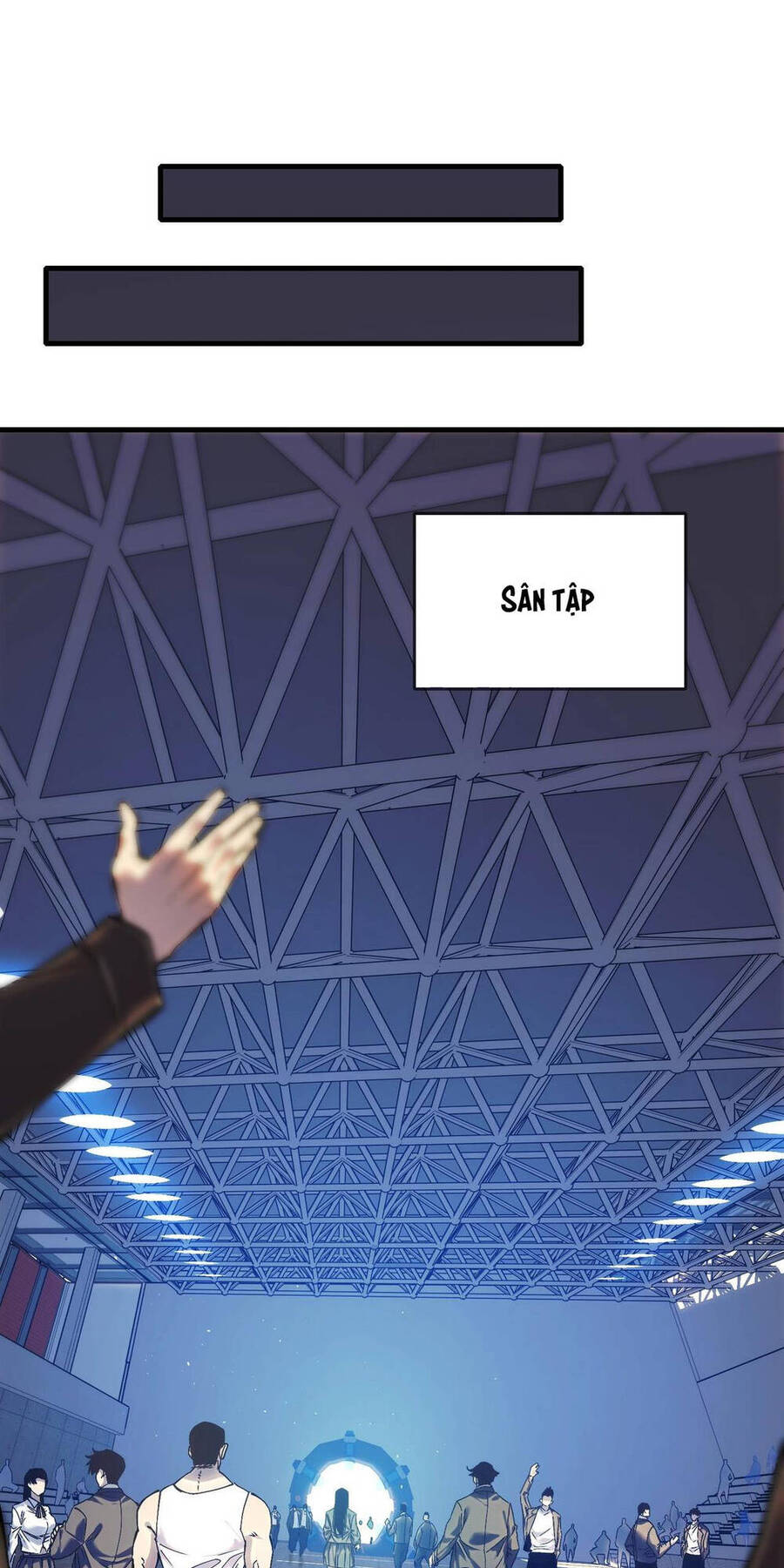 Vô Địch Bị Động Tạo Ra Tấn Sát Thương Chap 1 - Next Chap 2