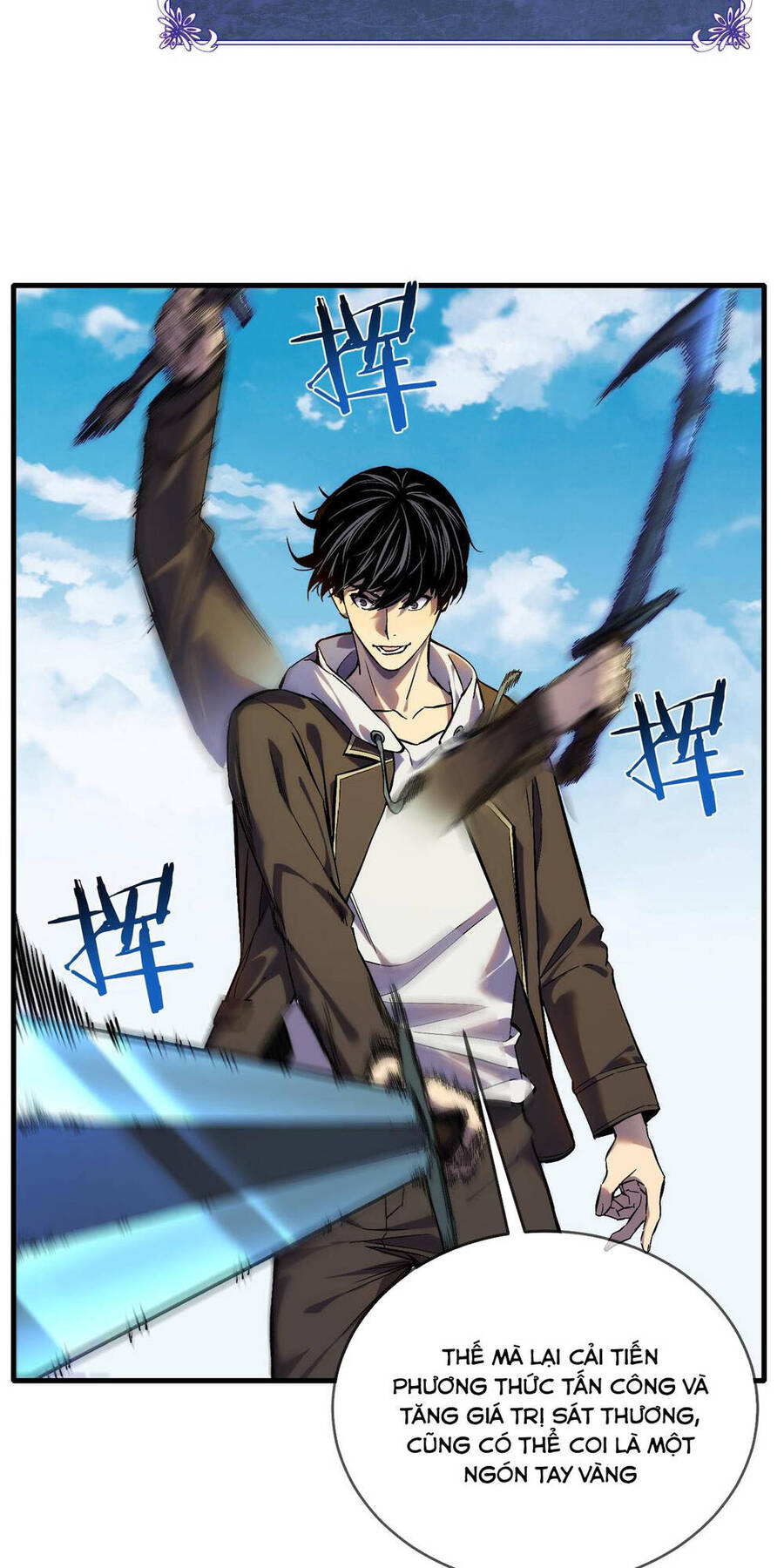 Vô Địch Bị Động Tạo Ra Tấn Sát Thương Chap 1 - Next Chap 2