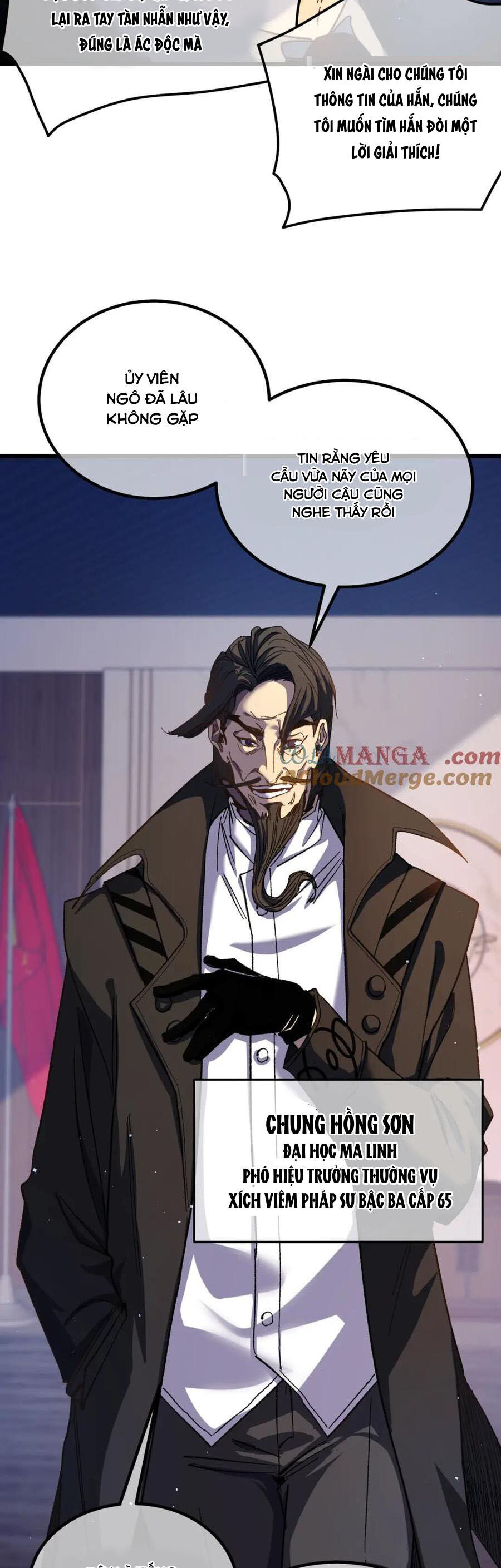 Vô Địch Bị Động Tạo Ra Tấn Sát Thương Chap 15 - Next Chap 16