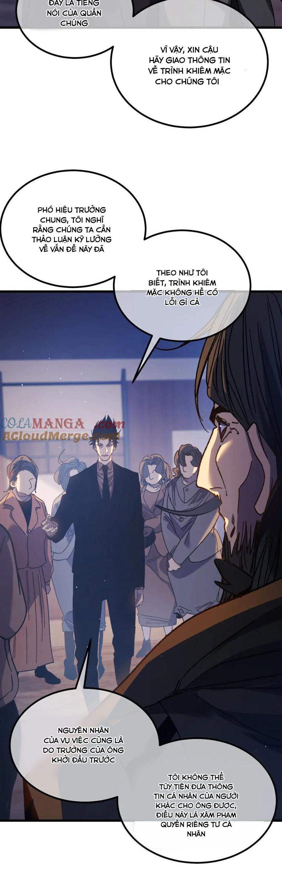 Vô Địch Bị Động Tạo Ra Tấn Sát Thương Chap 15 - Next Chap 16