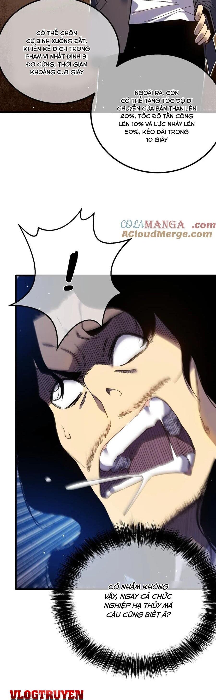 Vô Địch Bị Động Tạo Ra Tấn Sát Thương Chap 15 - Next Chap 16