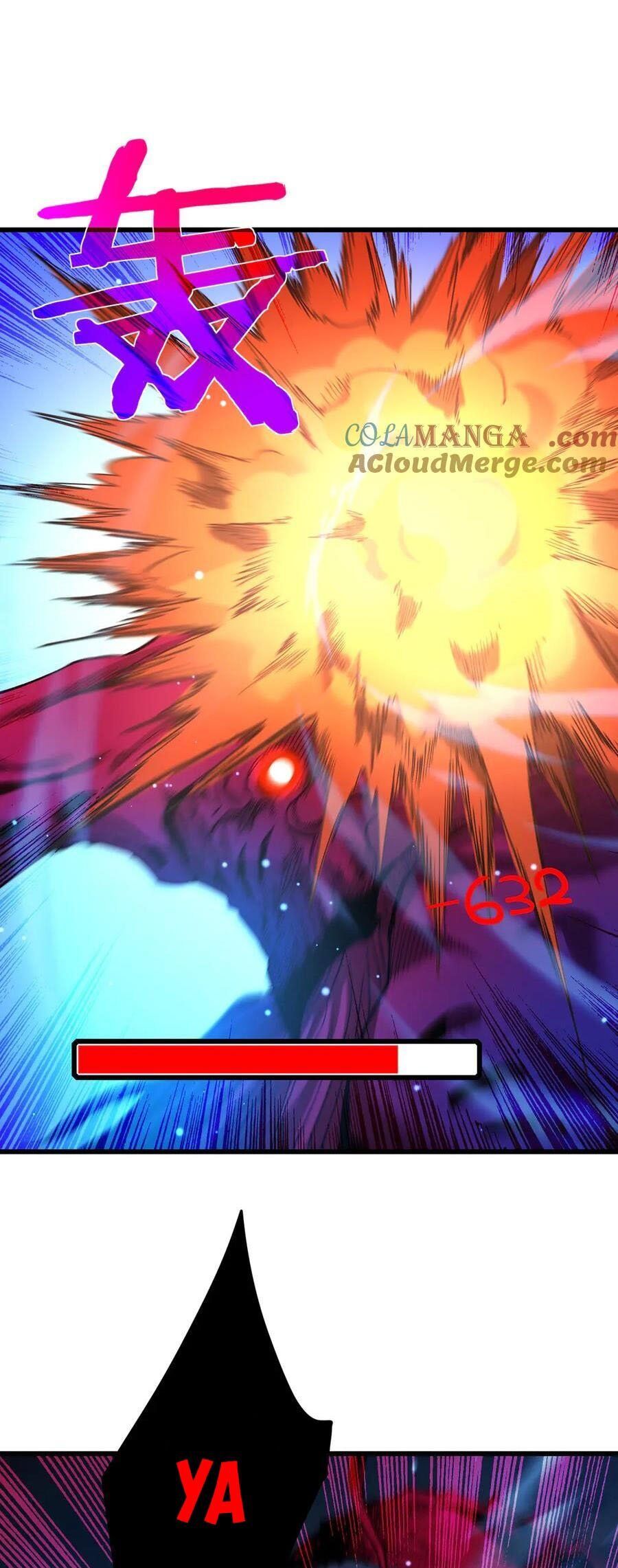 Vô Địch Bị Động Tạo Ra Tấn Sát Thương Chap 17 - Next Chap 18