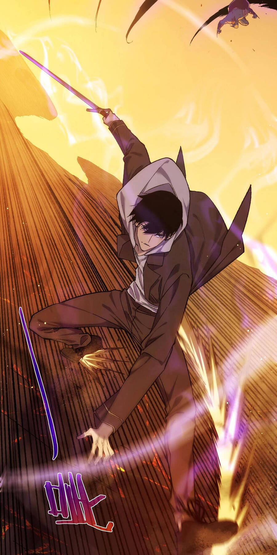 Vô Địch Bị Động Tạo Ra Tấn Sát Thương Chap 2 - Next Chap 3