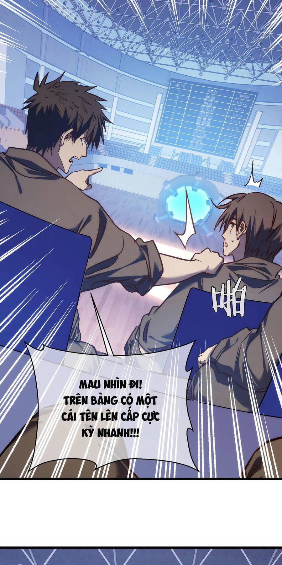 Vô Địch Bị Động Tạo Ra Tấn Sát Thương Chap 2 - Next Chap 3