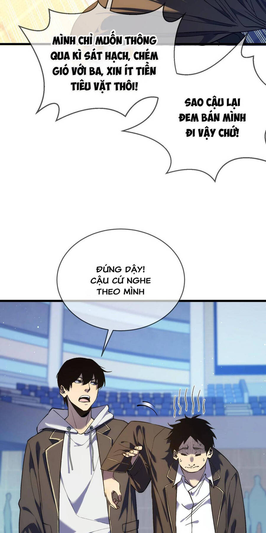 Vô Địch Bị Động Tạo Ra Tấn Sát Thương Chap 2 - Next Chap 3