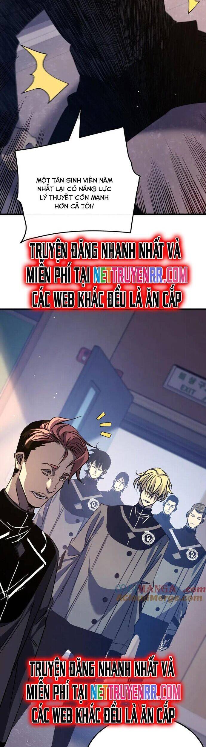 Vô Địch Bị Động Tạo Ra Tấn Sát Thương Chap 38 - Next Chap 39