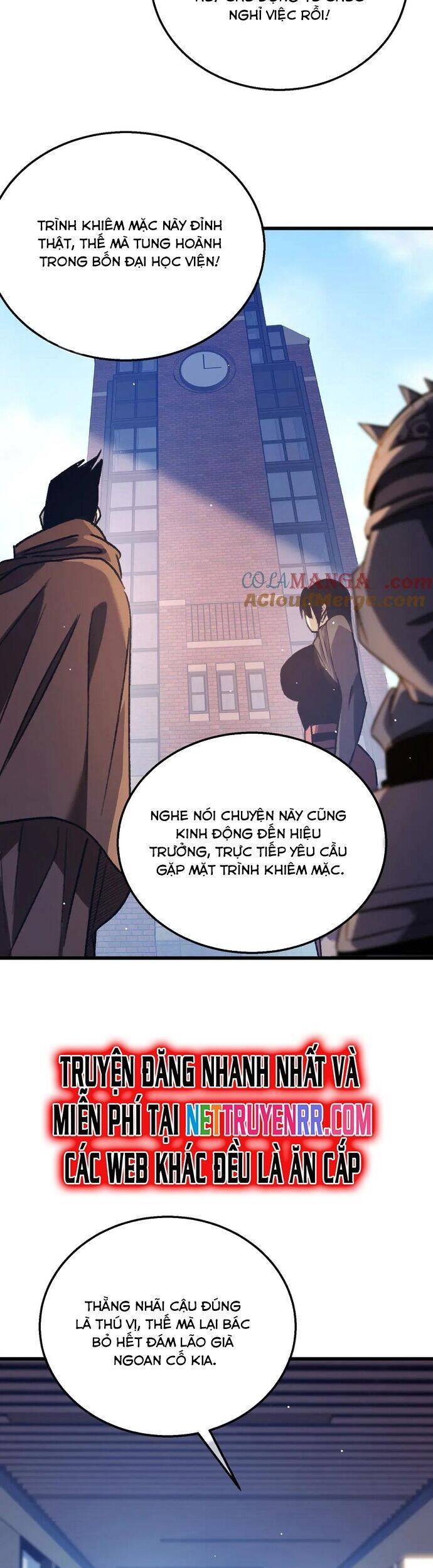 Vô Địch Bị Động Tạo Ra Tấn Sát Thương Chap 38 - Next Chap 39