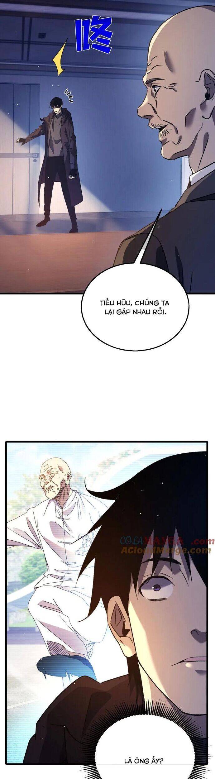 Vô Địch Bị Động Tạo Ra Tấn Sát Thương Chap 38 - Next Chap 39