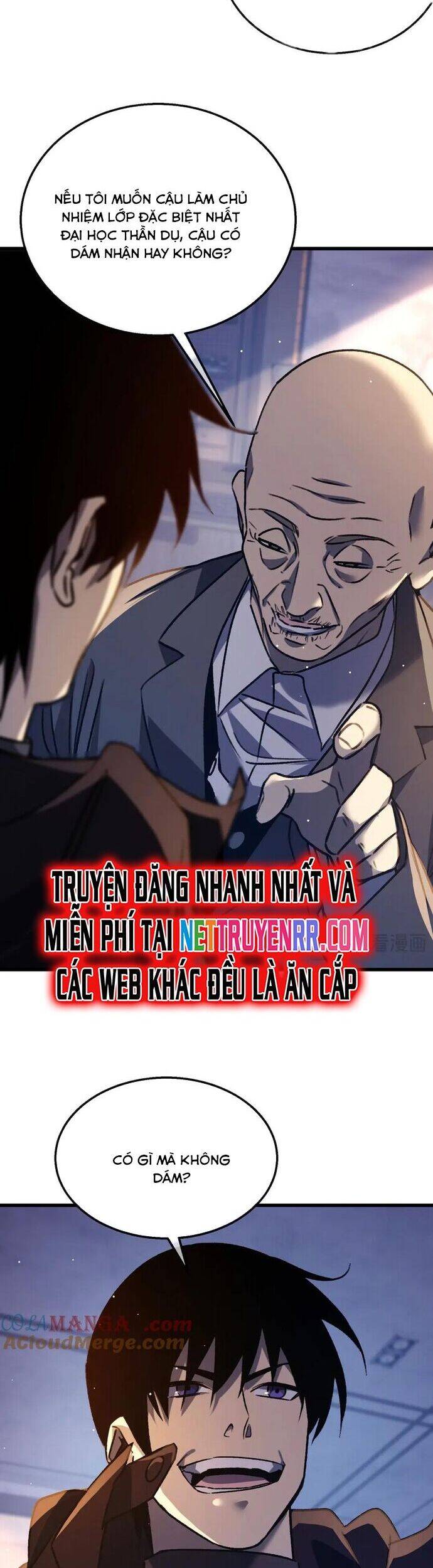 Vô Địch Bị Động Tạo Ra Tấn Sát Thương Chap 38 - Next Chap 39