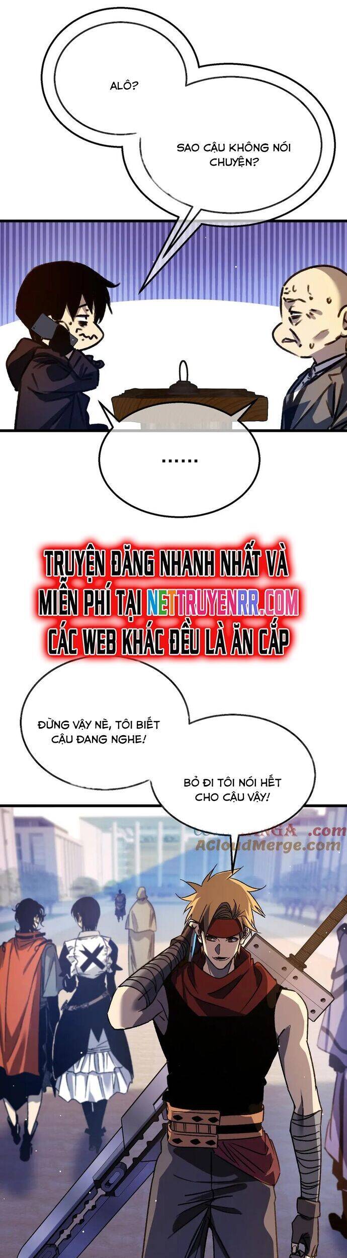 Vô Địch Bị Động Tạo Ra Tấn Sát Thương Chap 38 - Next Chap 39