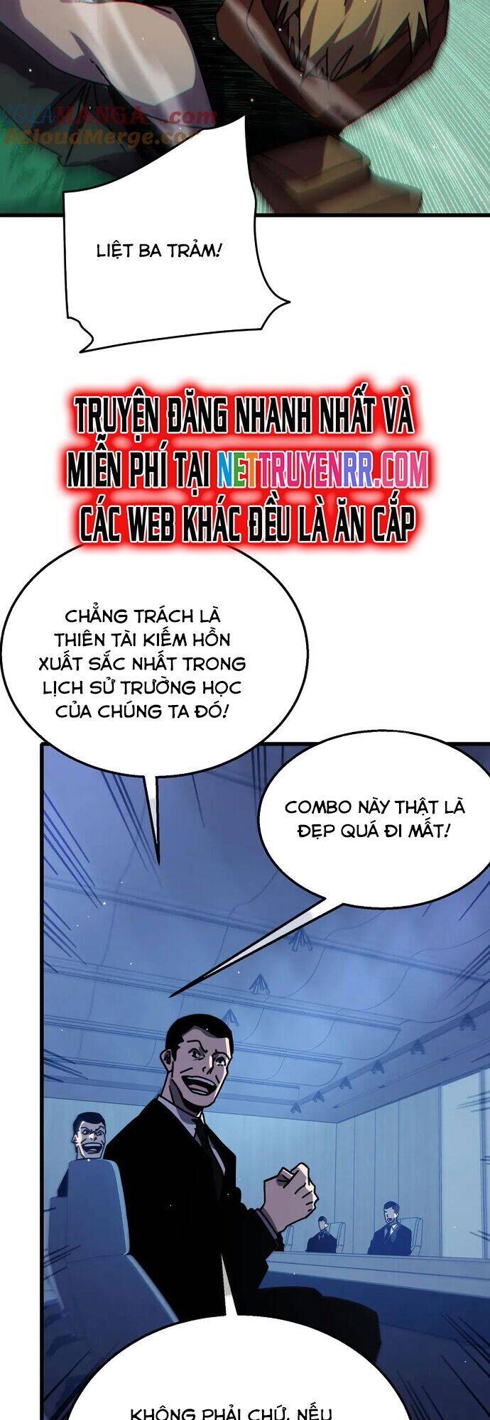 Vô Địch Bị Động Tạo Ra Tấn Sát Thương Chap 41 - Next Chap 42
