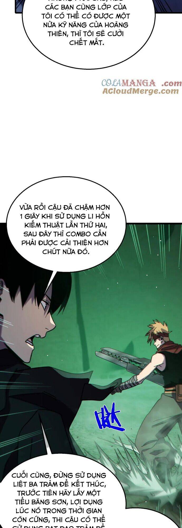 Vô Địch Bị Động Tạo Ra Tấn Sát Thương Chap 41 - Next Chap 42