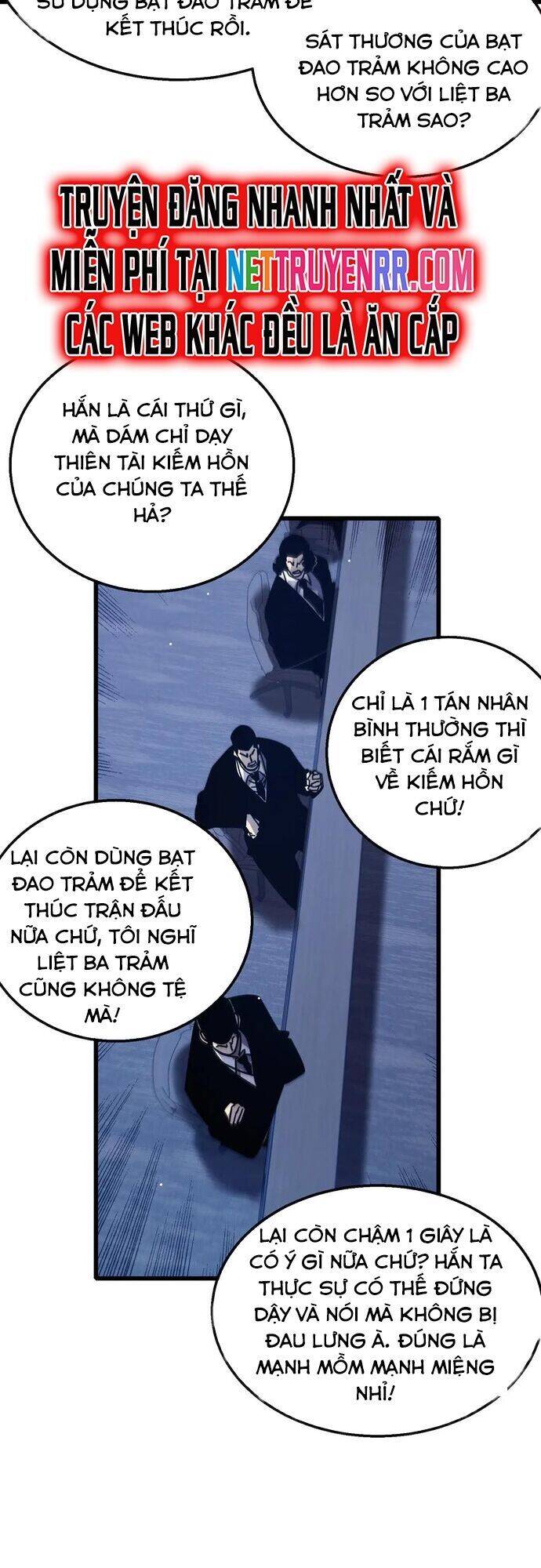 Vô Địch Bị Động Tạo Ra Tấn Sát Thương Chap 41 - Next Chap 42