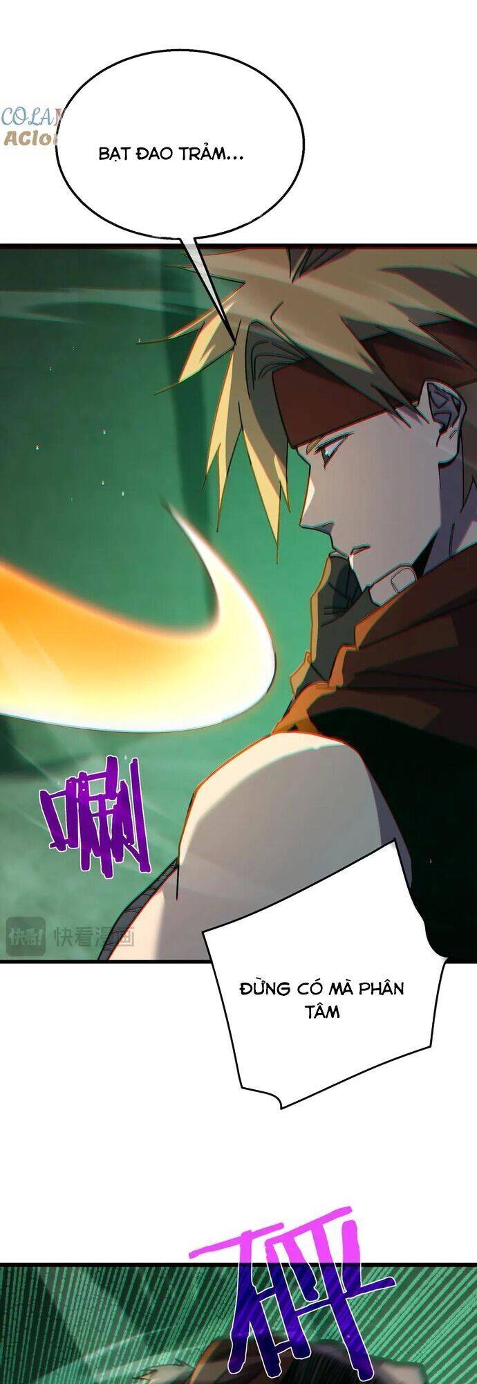 Vô Địch Bị Động Tạo Ra Tấn Sát Thương Chap 41 - Next Chap 42