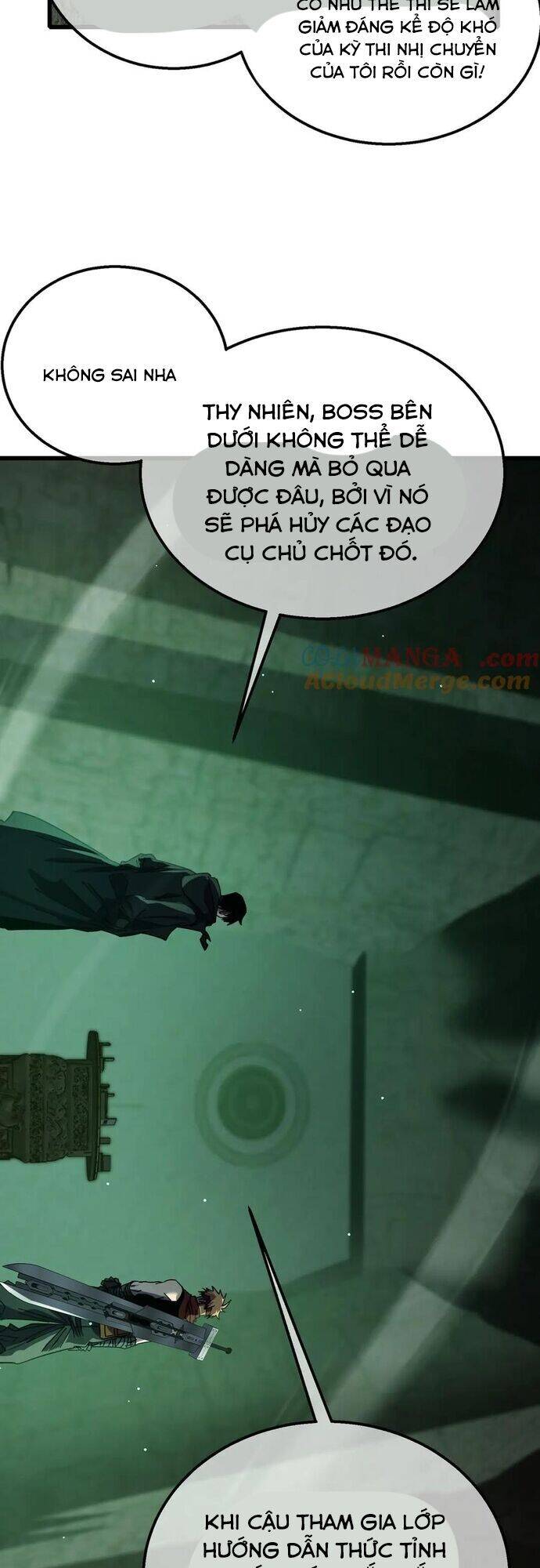 Vô Địch Bị Động Tạo Ra Tấn Sát Thương Chap 41 - Next Chap 42