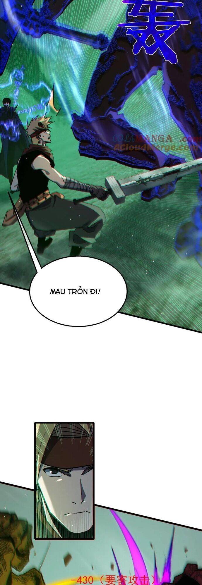 Vô Địch Bị Động Tạo Ra Tấn Sát Thương Chap 41 - Next Chap 42