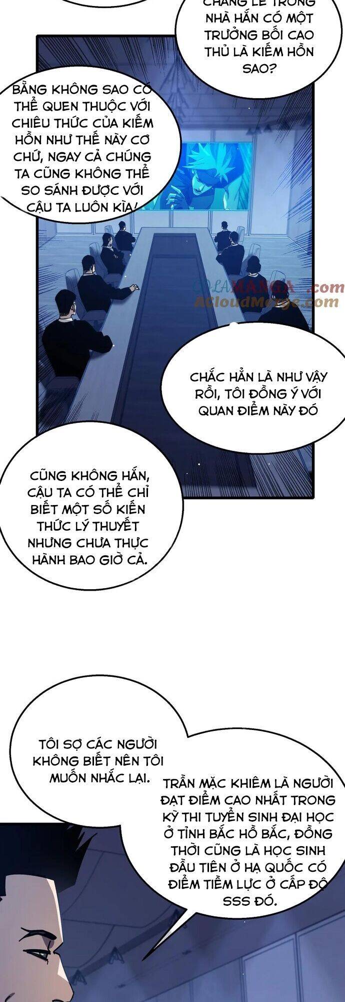 Vô Địch Bị Động Tạo Ra Tấn Sát Thương Chap 41 - Next Chap 42