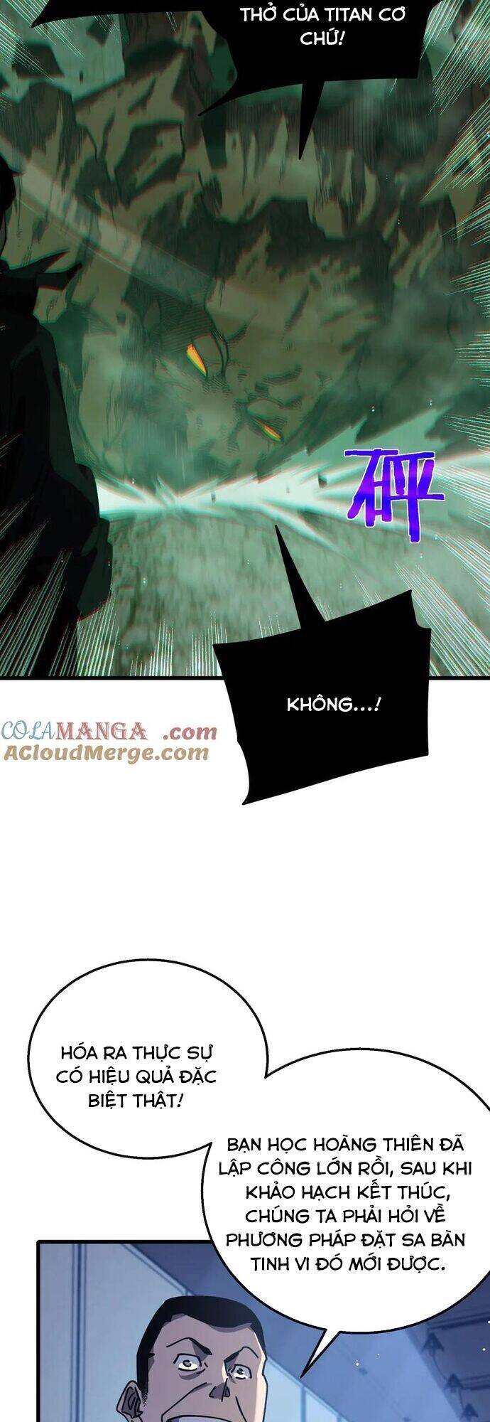 Vô Địch Bị Động Tạo Ra Tấn Sát Thương Chap 41 - Next Chap 42