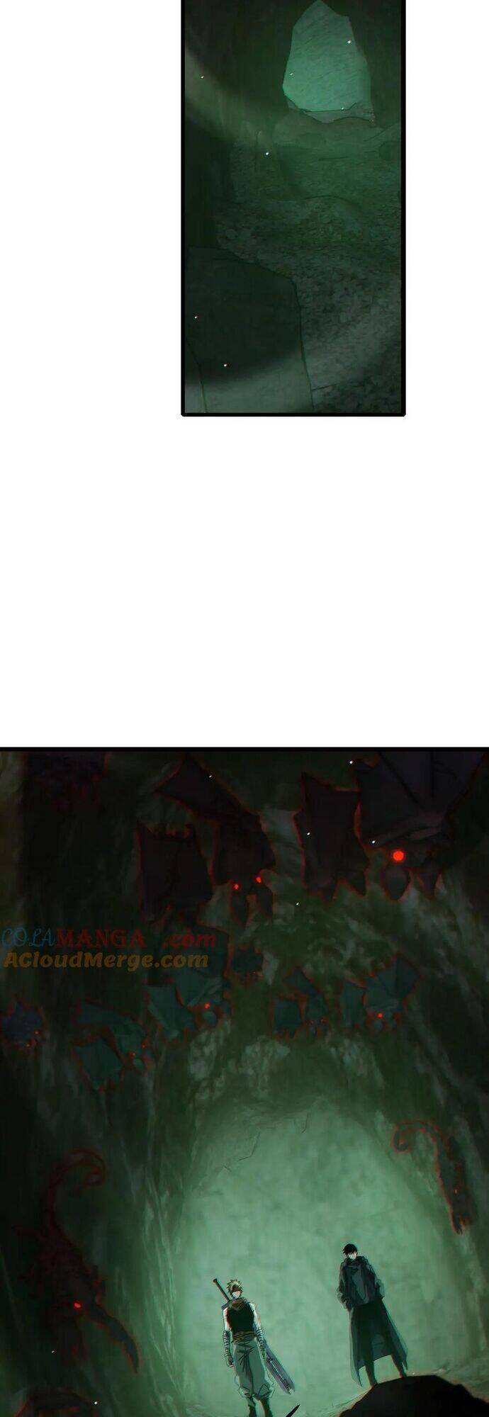 Vô Địch Bị Động Tạo Ra Tấn Sát Thương Chap 41 - Next Chap 42