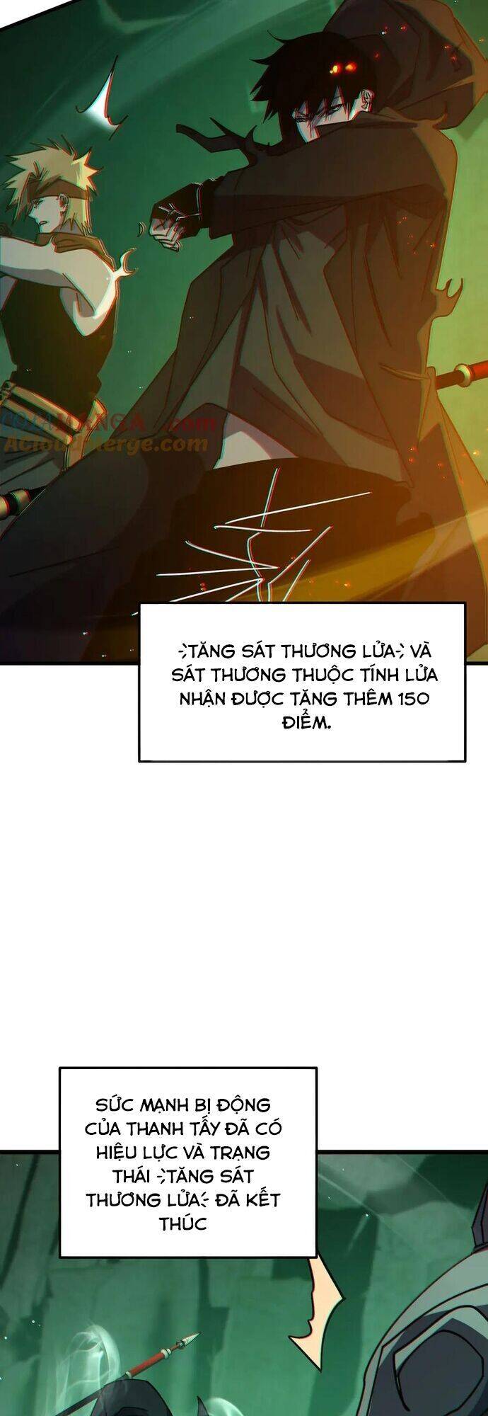 Vô Địch Bị Động Tạo Ra Tấn Sát Thương Chap 41 - Next Chap 42