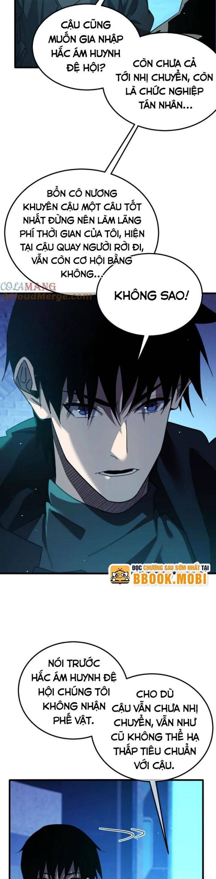 Vô Địch Bị Động Tạo Ra Tấn Sát Thương Chap 45 - Next Chap 46