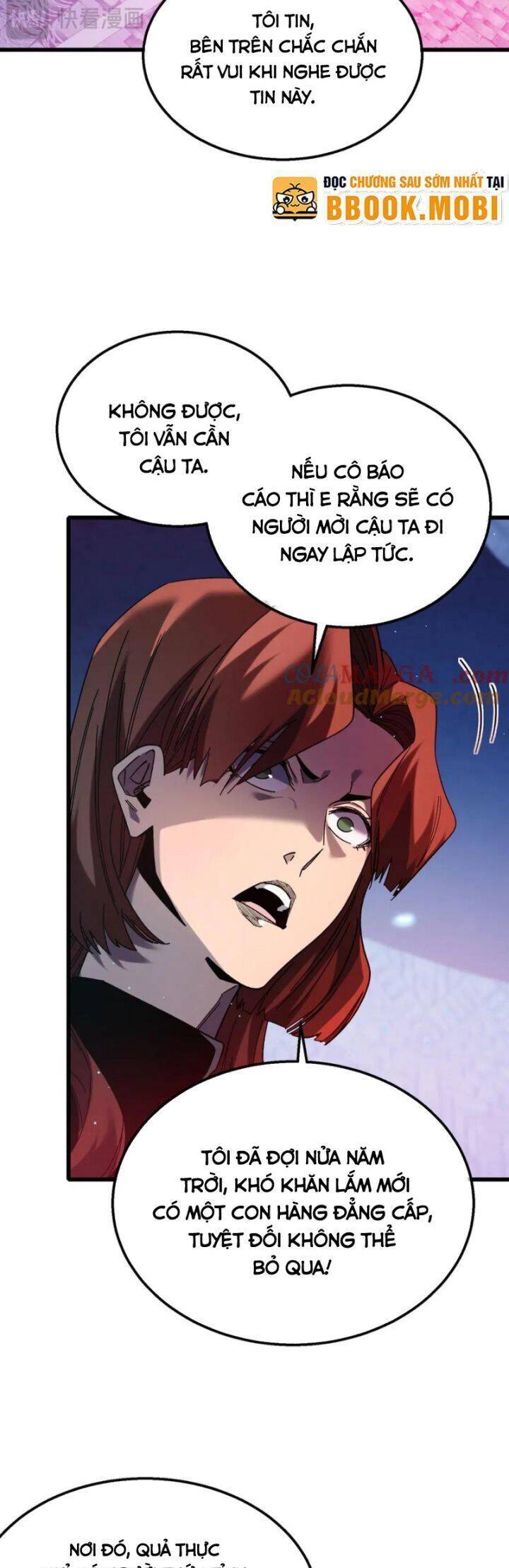 Vô Địch Bị Động Tạo Ra Tấn Sát Thương Chap 46 - Next Chap 47