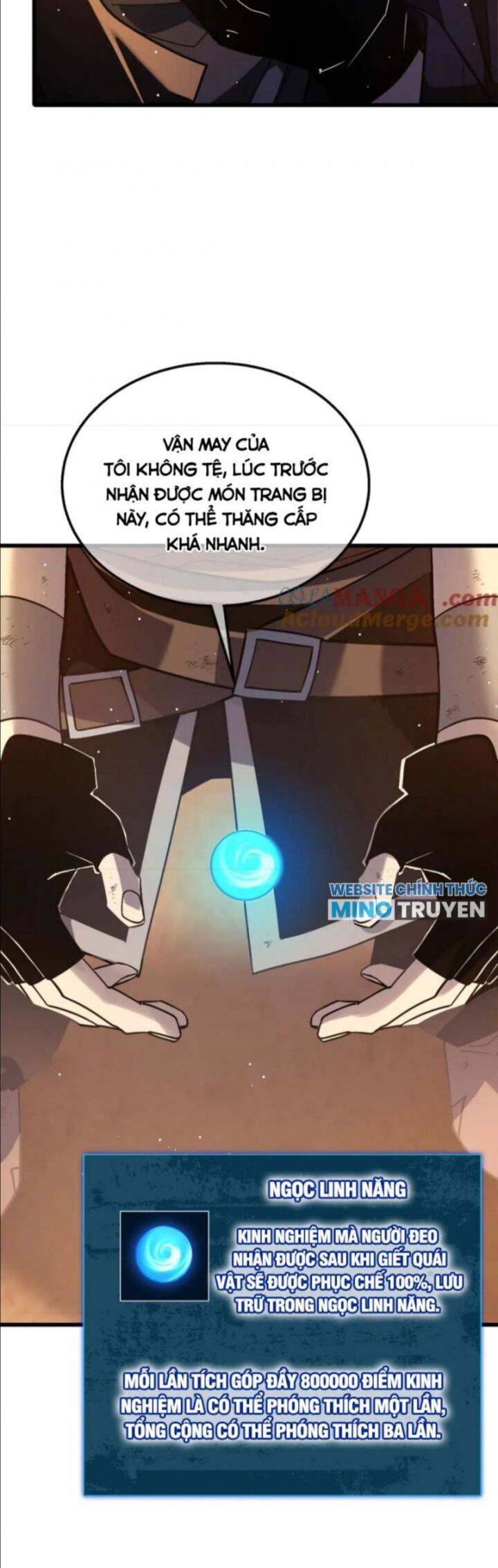 Vô Địch Bị Động Tạo Ra Tấn Sát Thương Chap 48 - Next Chap 49