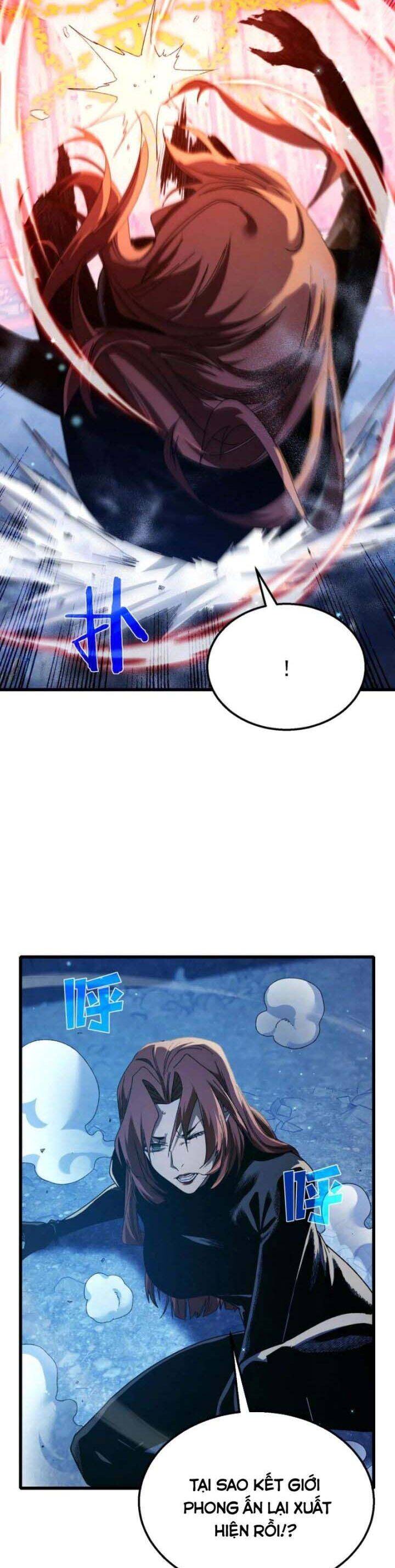 Vô Địch Bị Động Tạo Ra Tấn Sát Thương Chap 48 - Next Chap 49