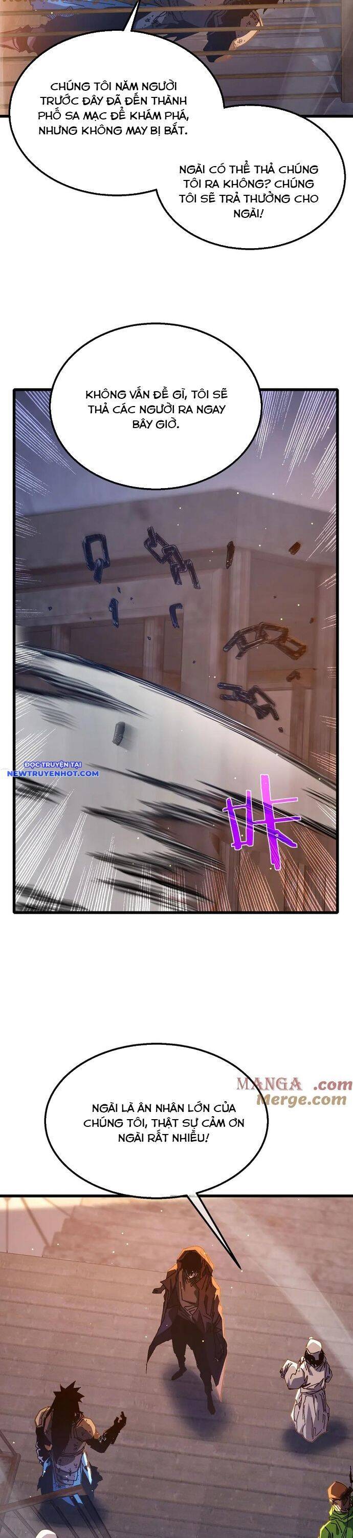 Vô Địch Bị Động Tạo Ra Tấn Sát Thương Chap 50 - Next Chap 51