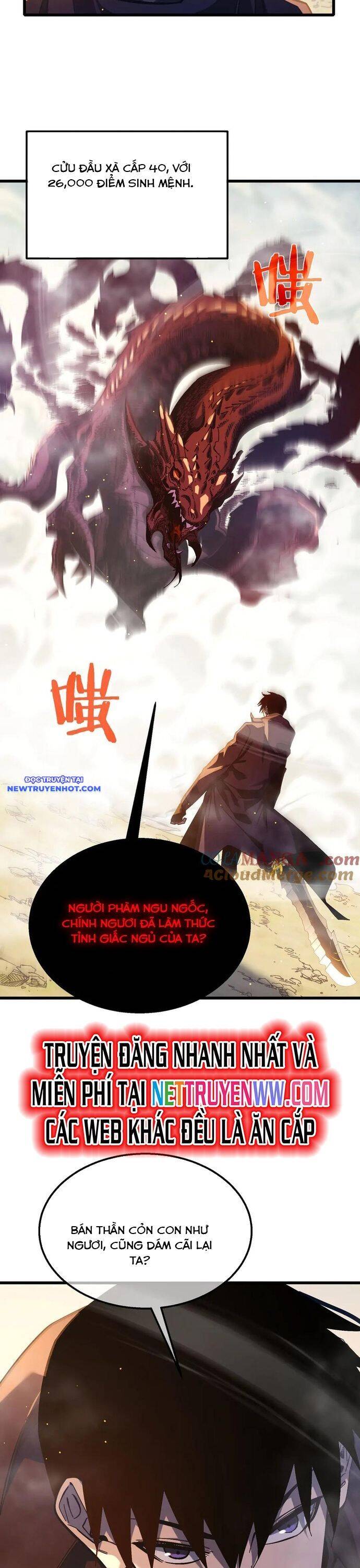 Vô Địch Bị Động Tạo Ra Tấn Sát Thương Chap 50 - Next Chap 51