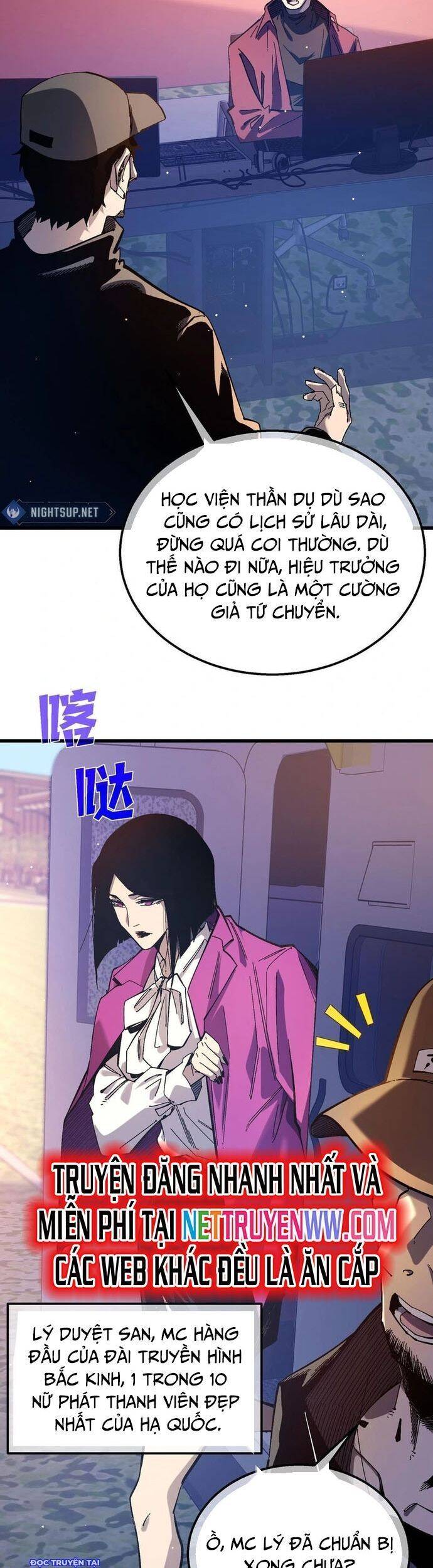 Vô Địch Bị Động Tạo Ra Tấn Sát Thương Chap 51 - Next Chap 52