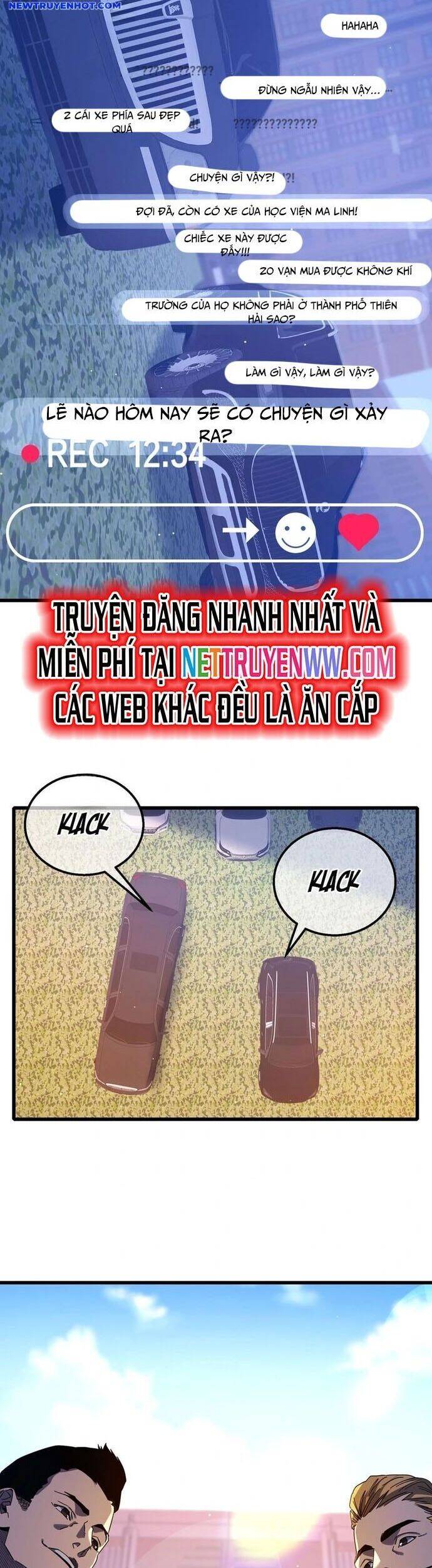 Vô Địch Bị Động Tạo Ra Tấn Sát Thương Chap 51 - Next Chap 52