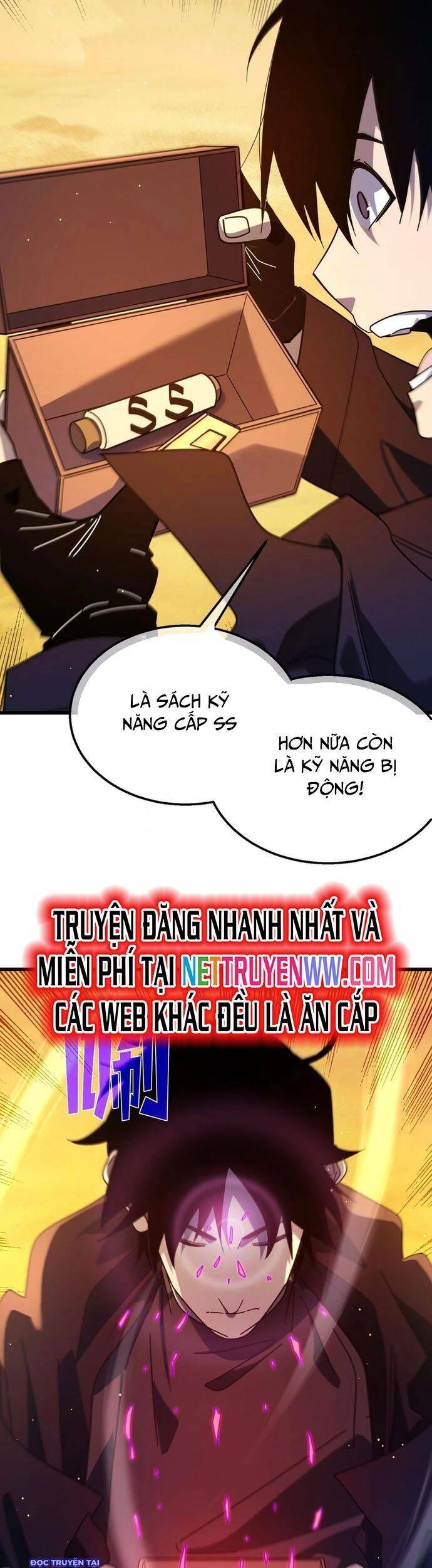Vô Địch Bị Động Tạo Ra Tấn Sát Thương Chap 51 - Next Chap 52