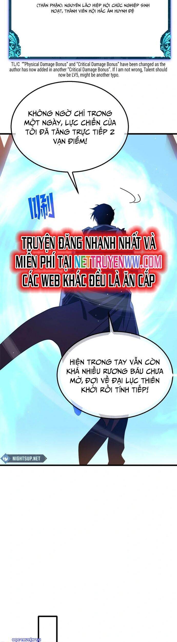 Vô Địch Bị Động Tạo Ra Tấn Sát Thương Chap 51 - Next Chap 52