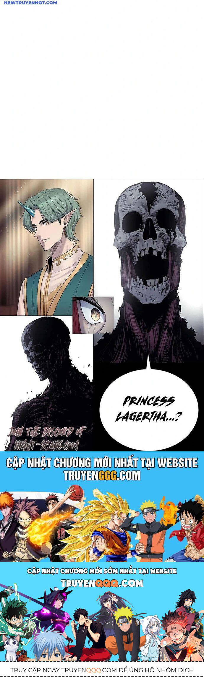 Vô Địch Bị Động Tạo Ra Tấn Sát Thương Chap 51 - Next Chap 52