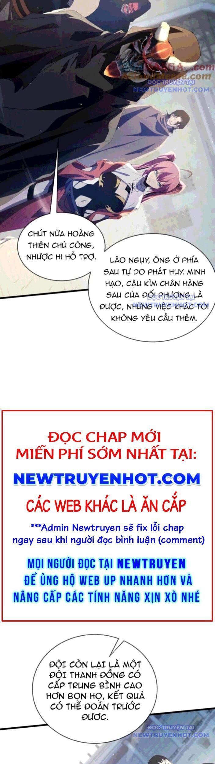 Vô Địch Bị Động Tạo Ra Tấn Sát Thương Chap 64 - Next Chap 65