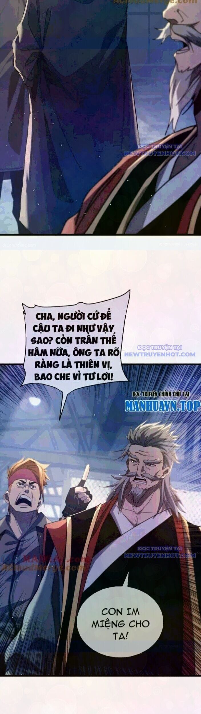 Vô Địch Bị Động Tạo Ra Tấn Sát Thương Chap 67 - Next Chap 68