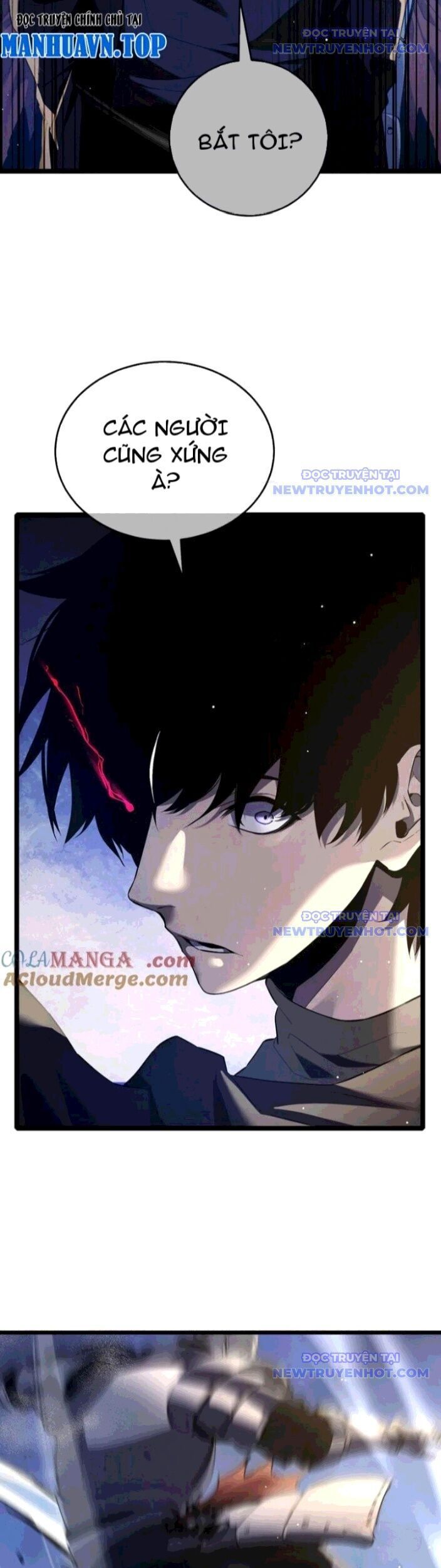 Vô Địch Bị Động Tạo Ra Tấn Sát Thương Chap 68 - Next Chap 69