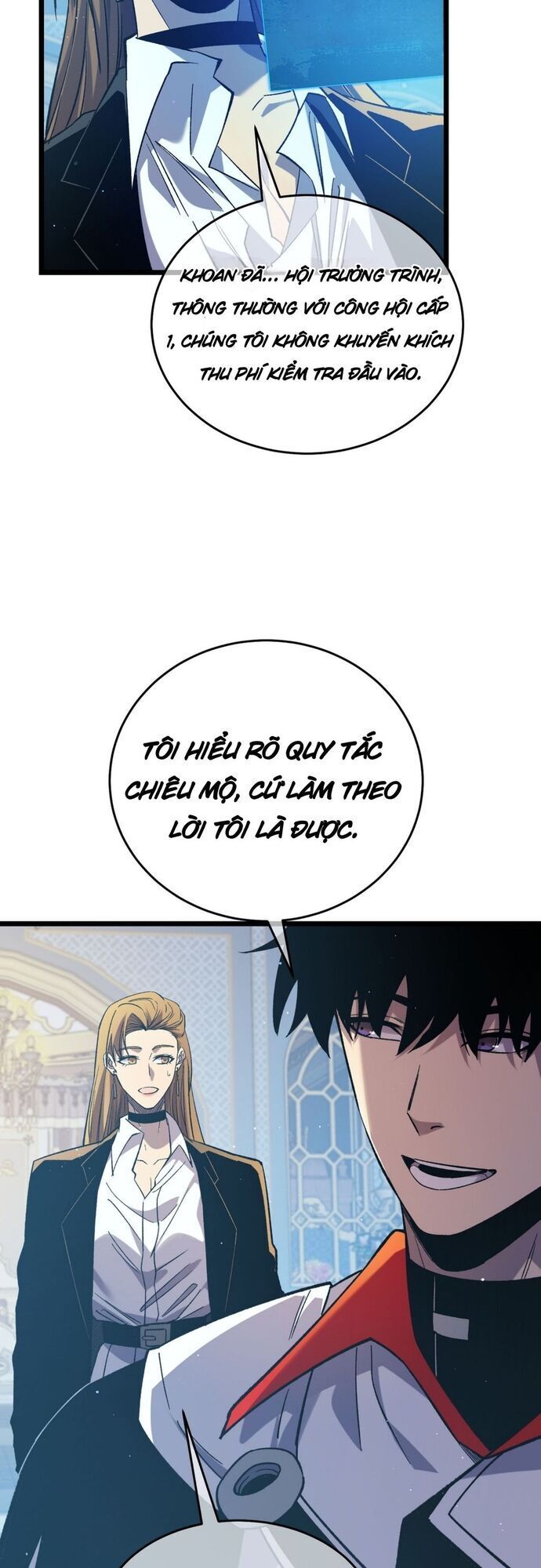 Vô Địch Bị Động Tạo Ra Tấn Sát Thương Chap 74 - Next Chap 75