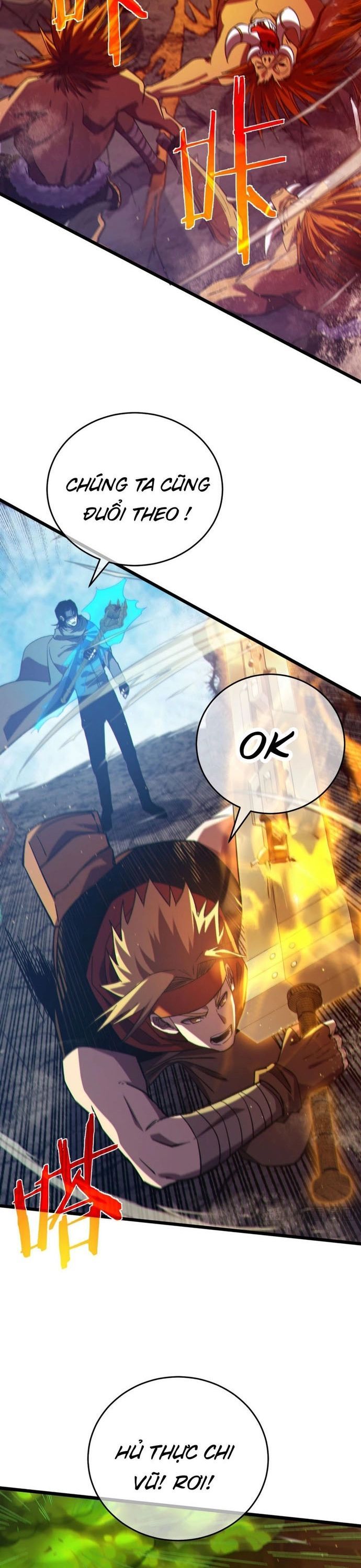 Vô Địch Bị Động Tạo Ra Tấn Sát Thương Chap 79 - Next Chap 80