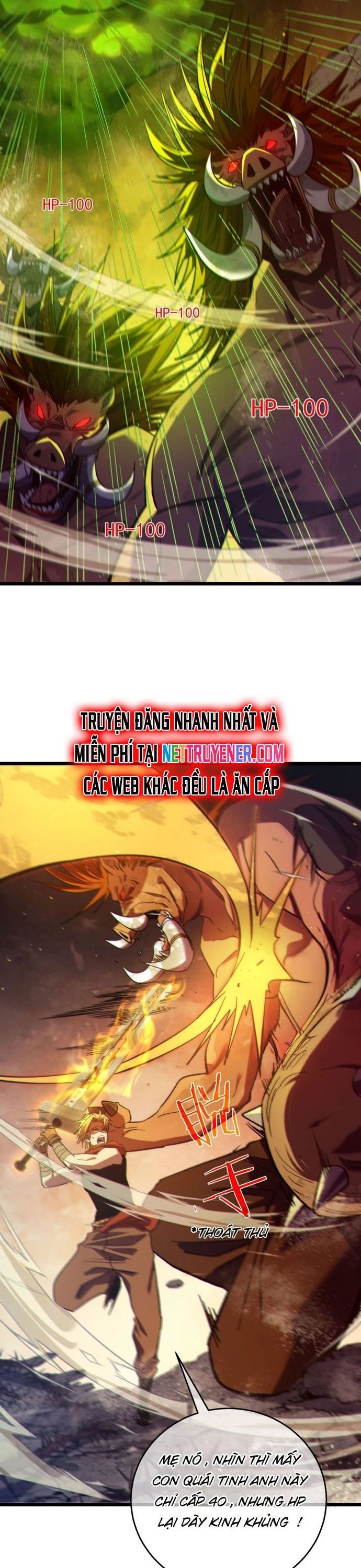 Vô Địch Bị Động Tạo Ra Tấn Sát Thương Chap 79 - Next Chap 80