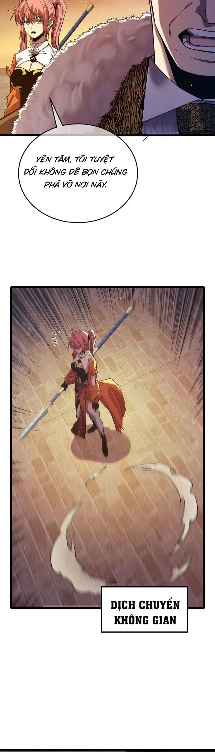 Vô Địch Bị Động Tạo Ra Tấn Sát Thương Chap 80 - Next Chap 81