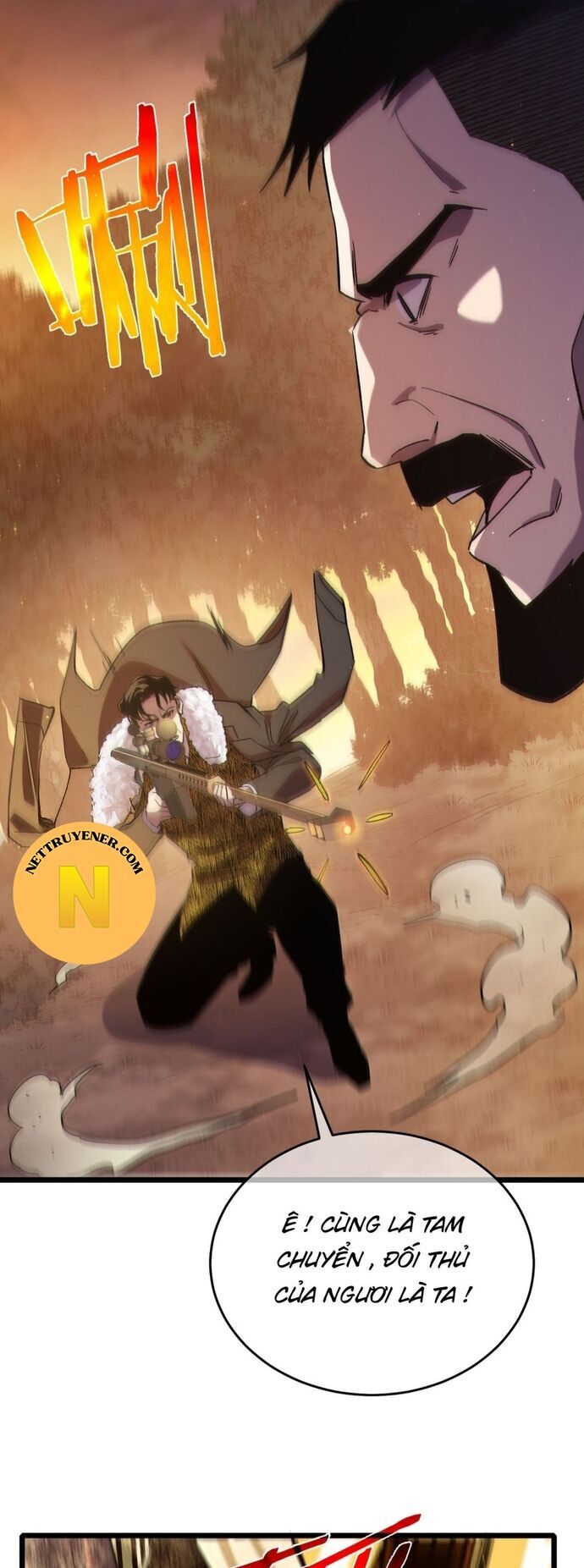 Vô Địch Bị Động Tạo Ra Tấn Sát Thương Chap 80 - Next Chap 81