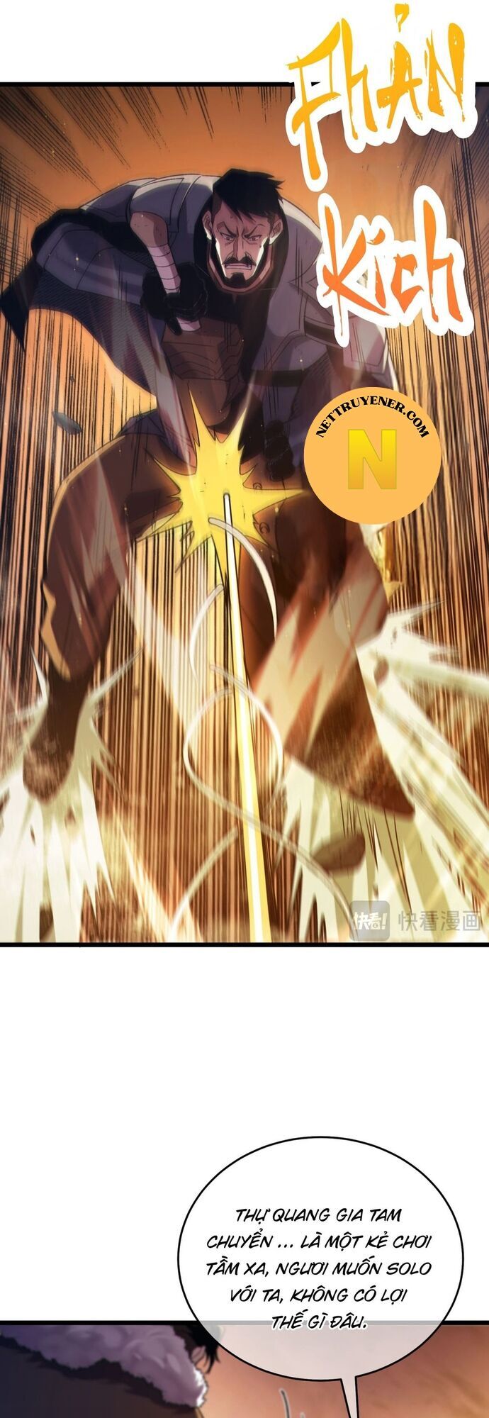 Vô Địch Bị Động Tạo Ra Tấn Sát Thương Chap 80 - Next Chap 81