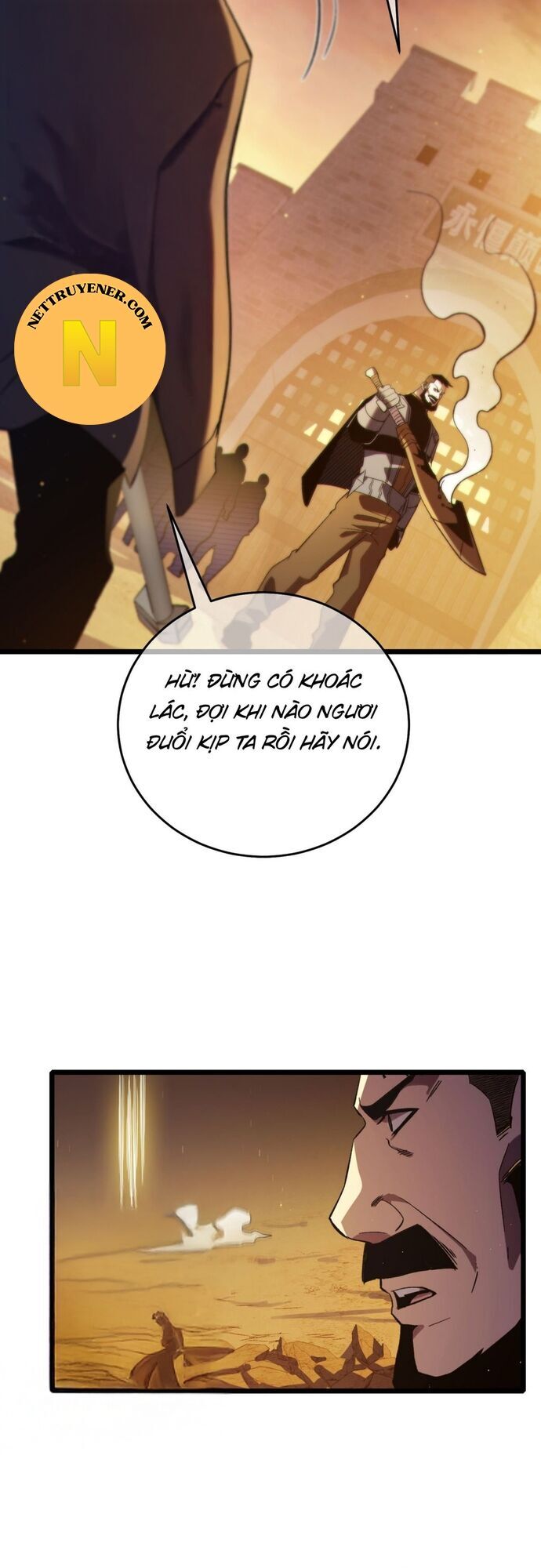 Vô Địch Bị Động Tạo Ra Tấn Sát Thương Chap 80 - Next Chap 81