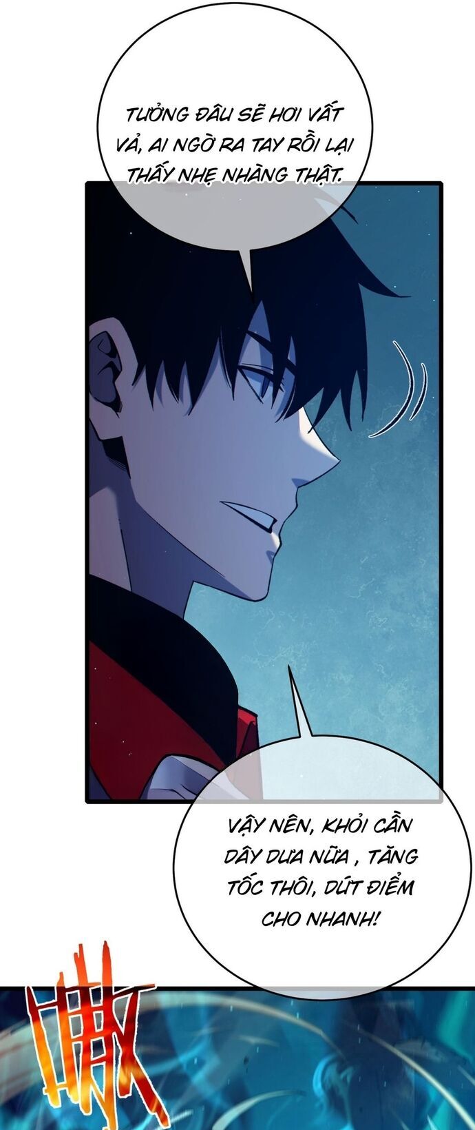 Vô Địch Bị Động Tạo Ra Tấn Sát Thương Chap 80 - Next Chap 81