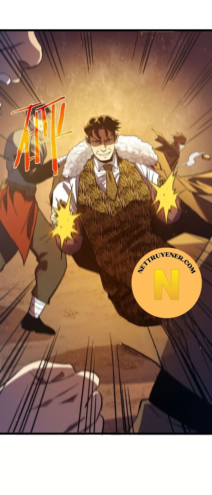 Vô Địch Bị Động Tạo Ra Tấn Sát Thương Chap 80 - Next Chap 81